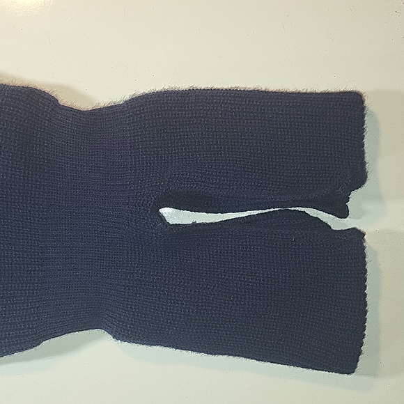 NWOT Weather Beaters Dark Blue Thermo-Mask - Picture 3 of 11